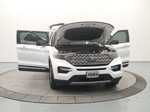 Used 2023 Ford Explorer Limited RWD image 11