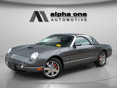 Used 2003 Ford Thunderbird
