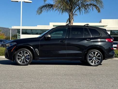 Used 2020 BMW X5 M50i w/ Executive Package AWD/4WD image 6