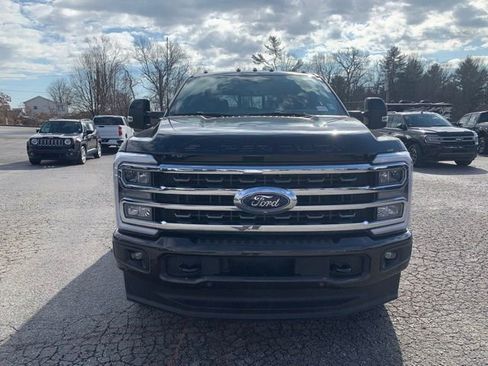 Certified 2025 Ford F350 King Ranch image 3