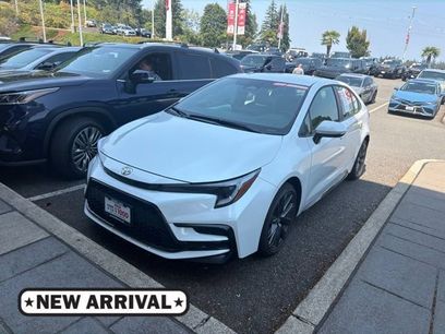 Used 2026 Toyota Corolla SE