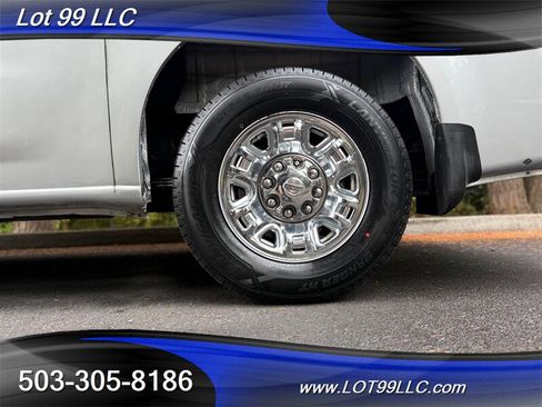 Used 2021 Nissan NV 3500 SV RWD image 56
