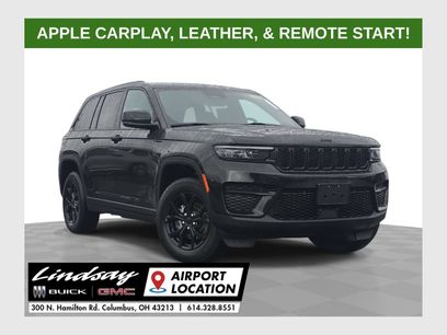 Used 2025 Jeep Grand Cherokee Altitude