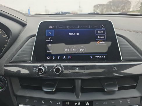 Used 2020 Cadillac CT4 Sport image 17