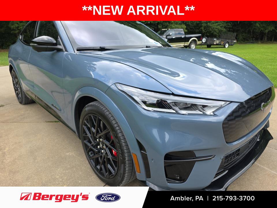 Used 2023 Ford Mustang Mach-E GT w/ GT Performance Edition AWD/4WD image 1