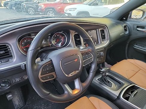 Used 2021 Dodge Charger SXT w/ Plus Group AWD/4WD image 9