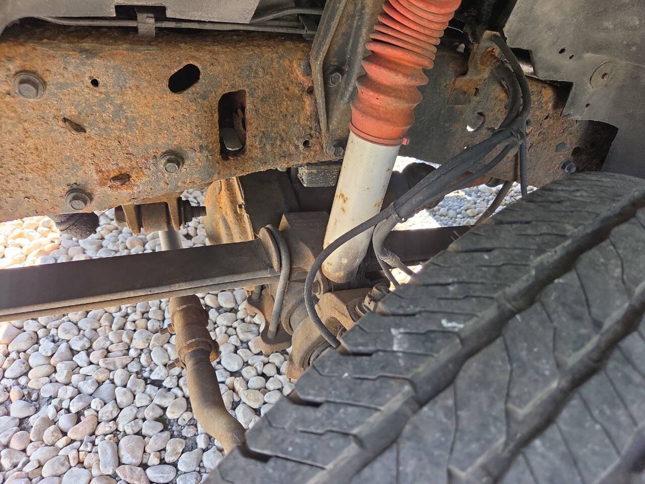 Used 2004 Ford F250 Lariat AWD/4WD image 12
