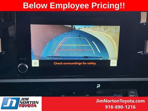 New 2025 Toyota Tundra SR5 image 17