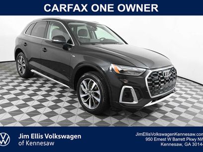Used 2024 Audi Q5 2.0T Premium Plus