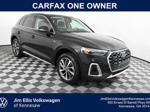 Used 2024 Audi Q5 2.0T Premium Plus AWD/4WD image 1