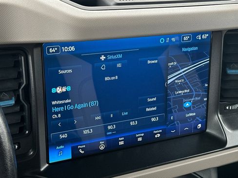 Certified 2022 Ford Bronco Wildtrak AWD/4WD image 17