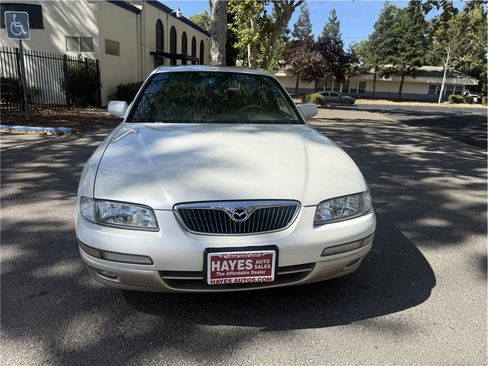 Used 2000 MAZDA Millenia FWD image 8