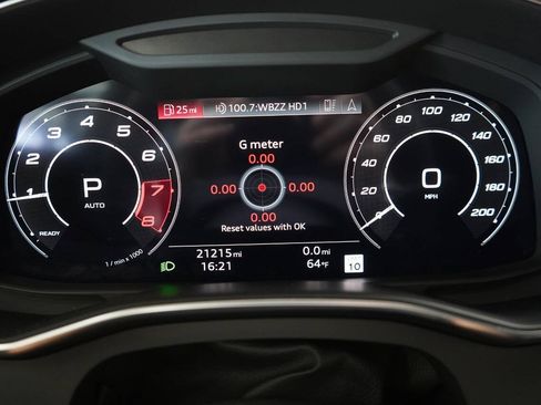 Used 2022 Audi RS 6 AWD/4WD image 99