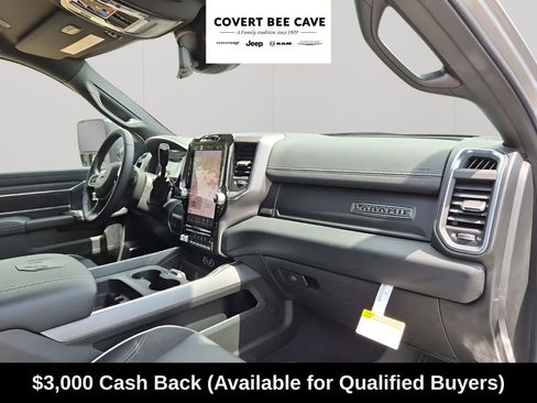 New 2026 RAM 3500 Laramie w/ Towing Technology Group image 14