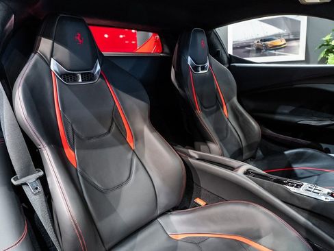 Certified 2024 Ferrari 296 GTB image 37