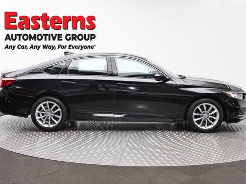 Used 2021 Honda Accord LX image 4