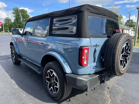 Used 2023 Ford Bronco Outer Banks AWD/4WD image 5