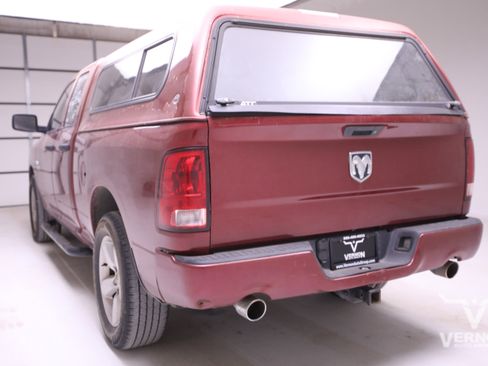 Used 2013 RAM 1500 Express image 2