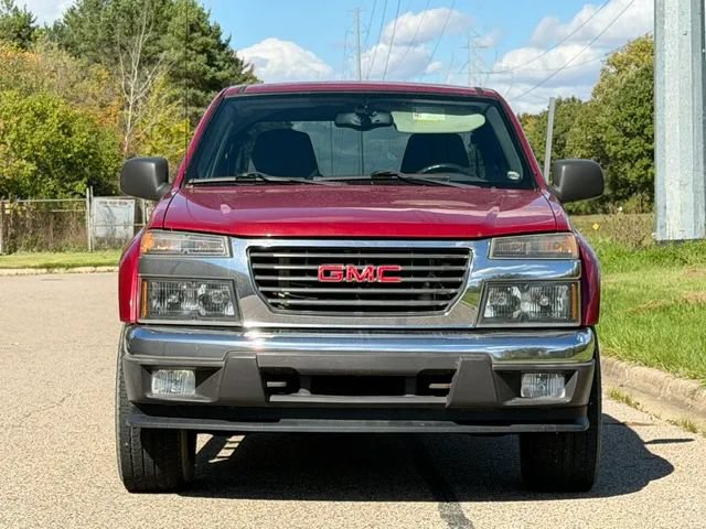 Used 2004 GMC Canyon SLE w/ Power Convenience Package AWD/4WD image 36