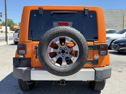 Used 2012 Jeep Wrangler Sahara w/ Connectivity Group image 6