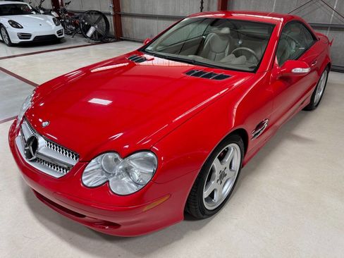 Used 2003 Mercedes-Benz SL 500 image 23