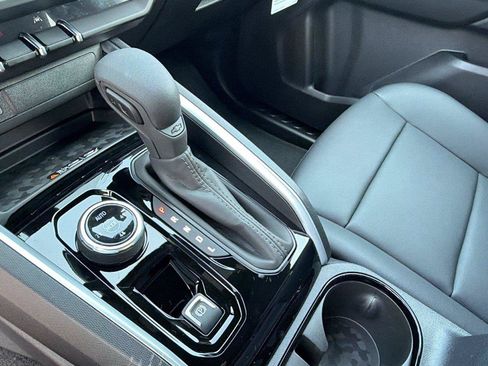 New 2026 Chevrolet Colorado Trail Boss AWD/4WD image 24