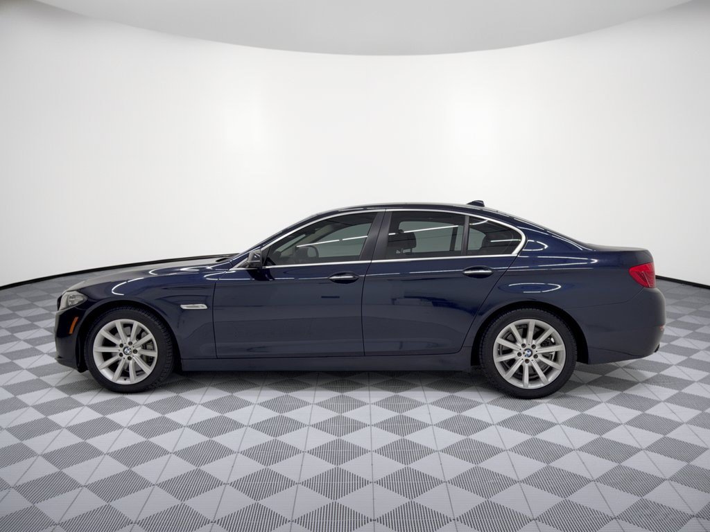 Used 2014 BMW 535i Sedan RWD image 2