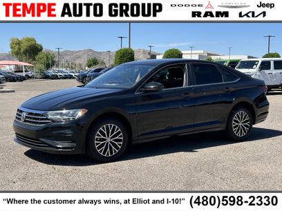 Used 2021 Volkswagen Jetta S w/ Driver Assistance Package