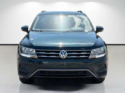 Used 2019 Volkswagen Tiguan SE w/ Panoramic Sunroof Package FWD image 8