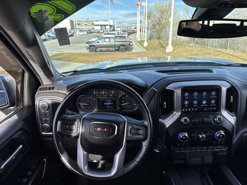 Used 2019 GMC Sierra 1500 SLT w/ SLT Premium Plus Package image 16