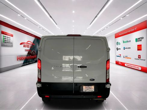 Used 2020 Ford Transit 150 Low Roof w/ Upfitter Package RWD image 7