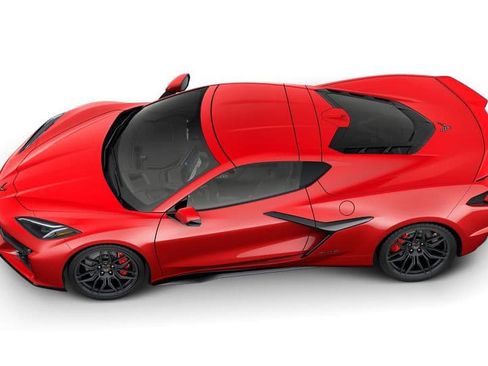New 2026 Chevrolet Corvette Z06 RWD image 33