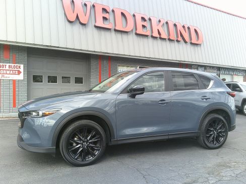 Used 2024 MAZDA CX-5 Carbon Edition AWD/4WD image 3