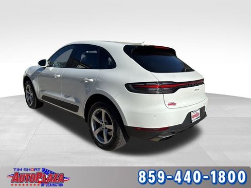 Used 2020 Porsche Macan image 3