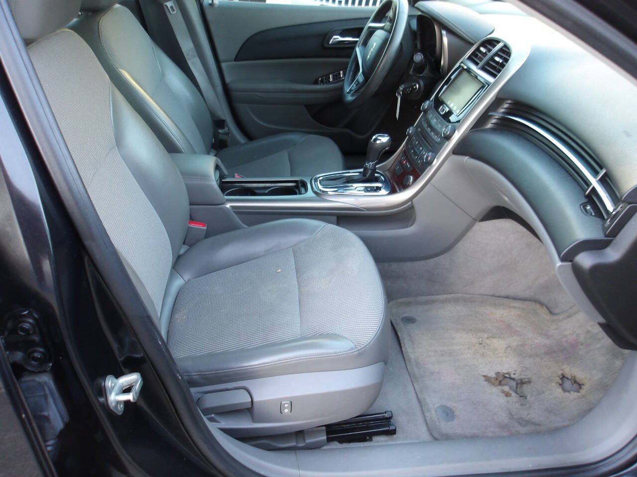 Used 2013 Chevrolet Malibu LT w/ Power Convenience Package FWD image 7