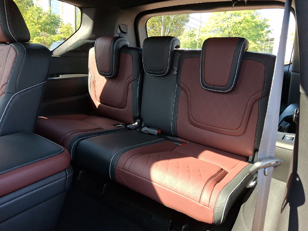 New 2027 INFINITI QX80 Autograph AWD/4WD image 6