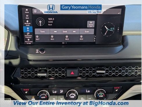 Used 2024 Honda Accord EX-L image 20