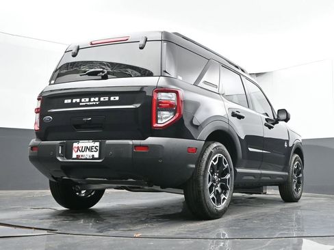 New 2025 Ford Bronco Sport Outer Banks w/ Outer Banks Tech Package+ AWD/4WD image 42