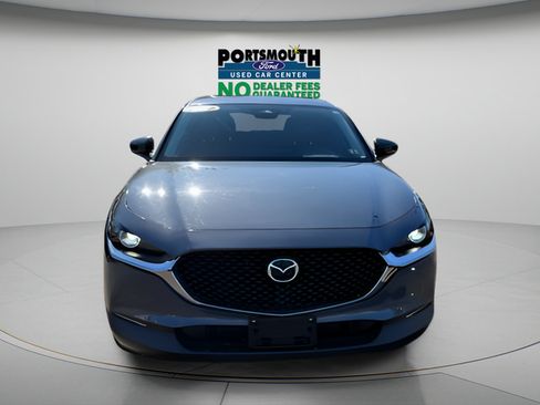 Used 2024 MAZDA CX-30 AWD 2.5 S w/ Preferred Package image 8