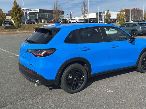 New 2026 Honda HR-V Sport image 4