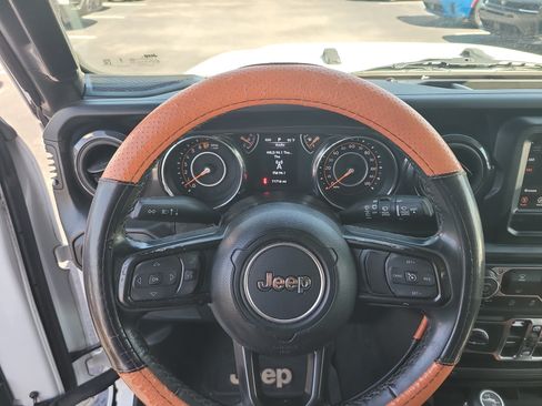 Used 2022 Jeep Wrangler Unlimited Sport AWD/4WD image 24