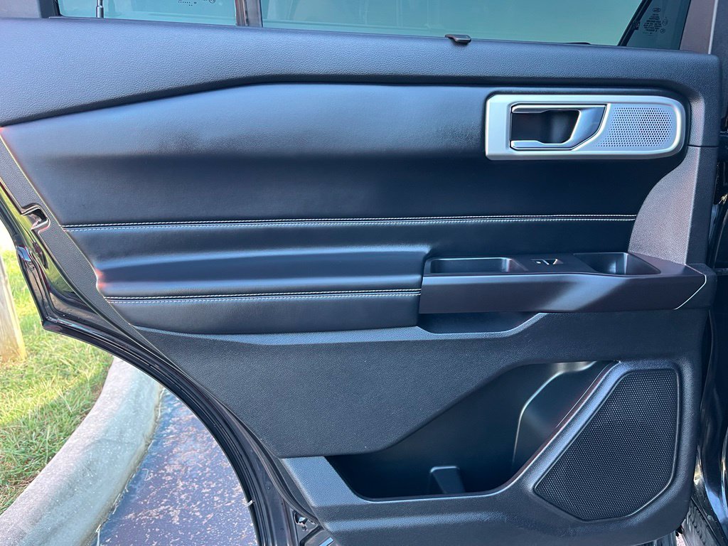 Used 2020 Ford Explorer ST w/ ST Street Pack AWD/4WD image 32