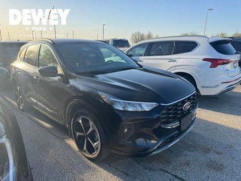 Used 2023 Ford Escape ST-Line Select w/ Tech Pack #2 image 1