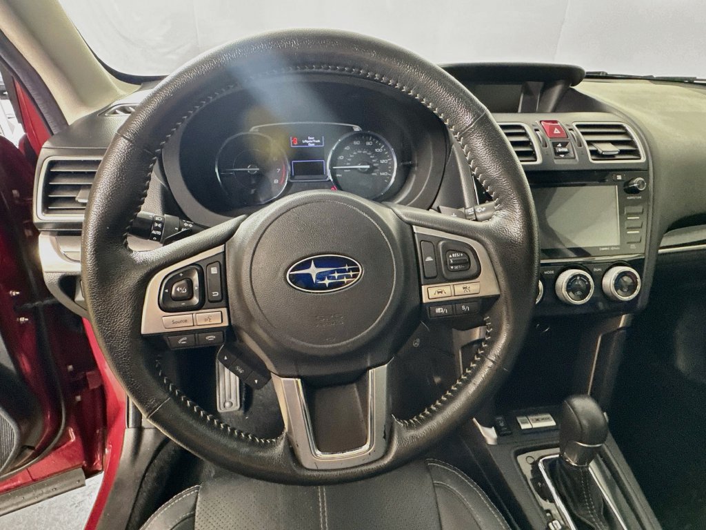 Used 2018 Subaru Forester 2.0XT Touring w/ Popular Package #3B AWD/4WD image 11