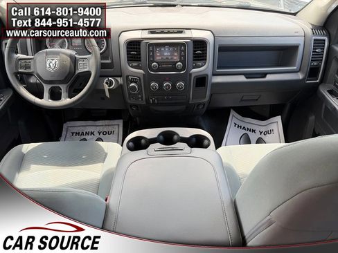 Used 2019 RAM 1500 Tradesman w/ Popular Equipment Group AWD/4WD image 9