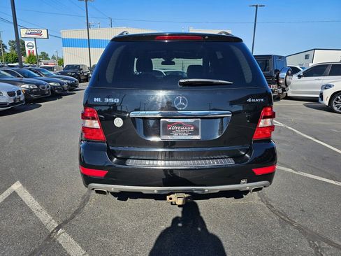 Used 2011 Mercedes-Benz ML 350 4MATIC image 4
