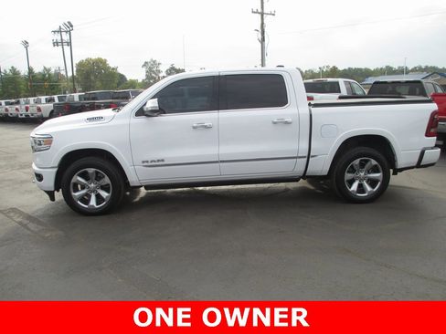 Used 2022 RAM 1500 Limited image 9