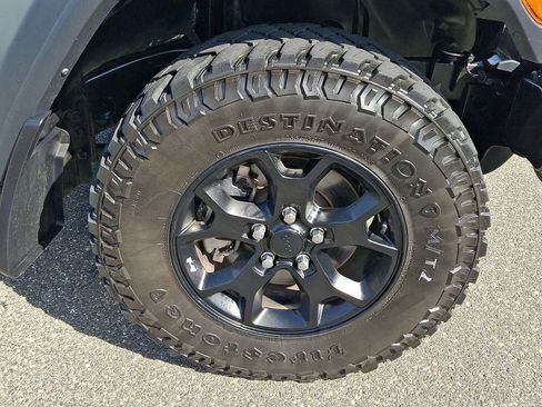 Used 2023 Jeep Wrangler Unlimited Sport AWD/4WD image 8
