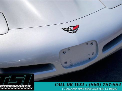 Used 2000 Chevrolet Corvette Convertible RWD image 23