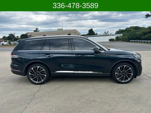 Used 2021 Lincoln Aviator Reserve w/ Equipment Group 201A AWD/4WD image 6
